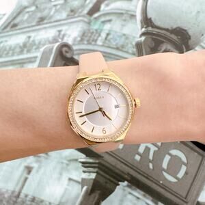 Fossil BQ3804 Eevie Stainless Steel Women's Watch